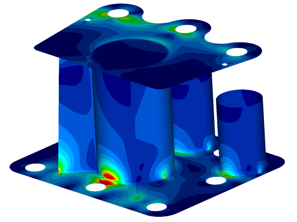Tedecon – Engineering, constructie en machinebouw in Dordrecht. Werktuigbouwkundig ontwerp en berekeningen in Offshore, Staalbouw en Automatisering